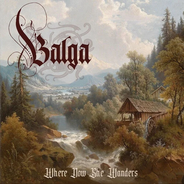 Balga – Where Now She Wanders - изображение 1