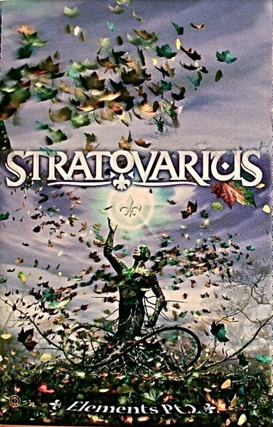 Stratovarius – Elements Pt.2 - изображение 1