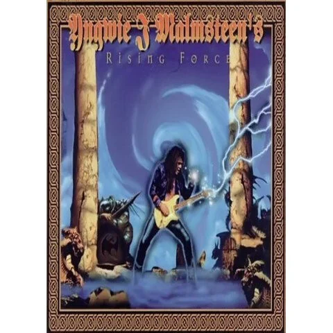 Yngwie J. Malmsteen's Rising Force – Alchemy - изображение 1