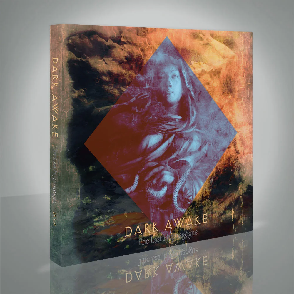 DARK AWAKE - THE LAST HYPNAGOGUE - CD DIGIPAK - изображение 1