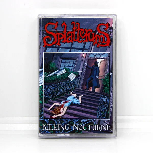 Splatterums – Killing Nocturne - изображение 1