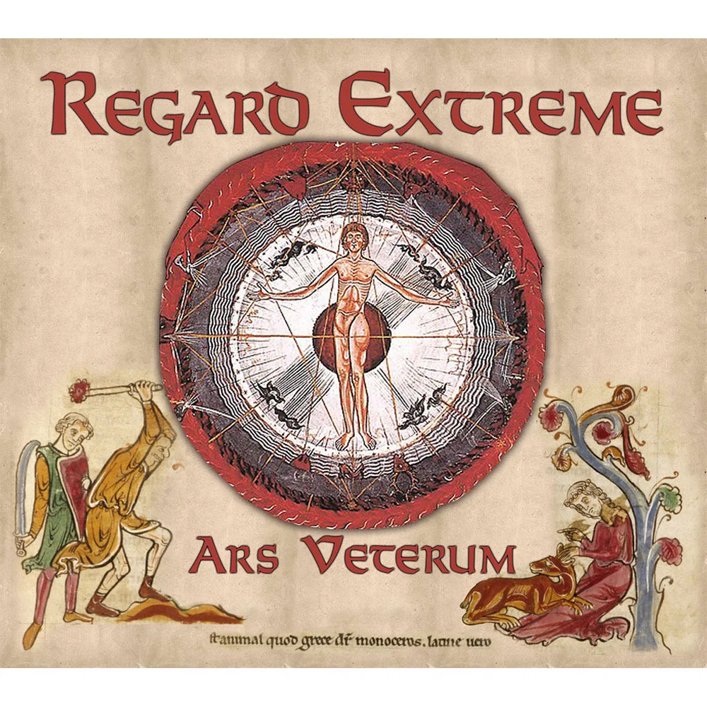 REGARD EXTRÊME - ARS VETERUM - CD DIGIPAK - изображение 1