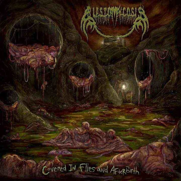 Blastomycosis – Covered In Flies And Afterbirth - изображение 1
