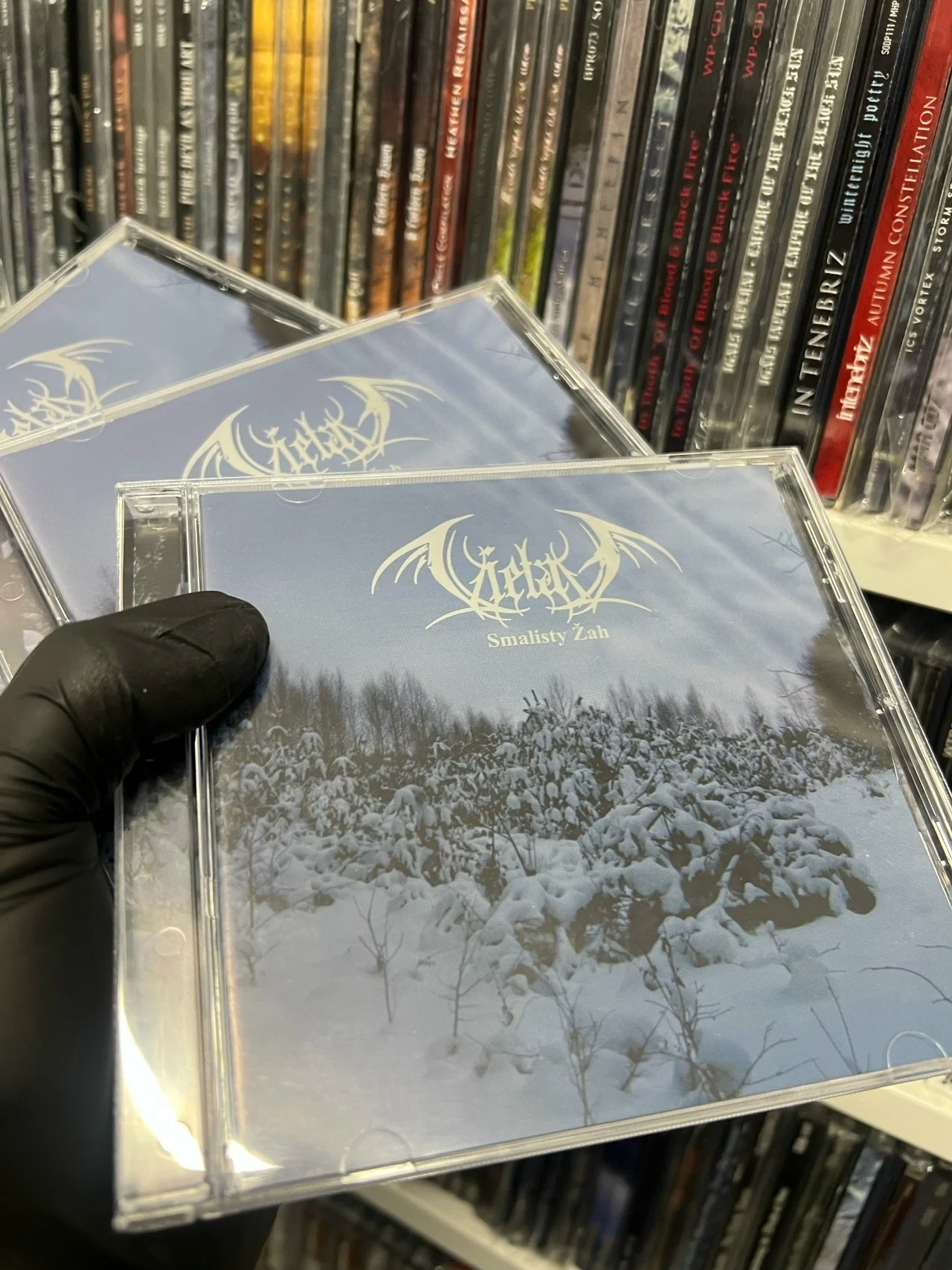 Vietah - Smalisty Zah - CD jewel case - изображение 1