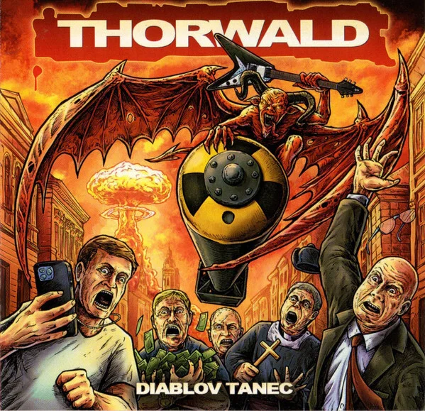 Thorwald – Diablov Tanec - изображение 1