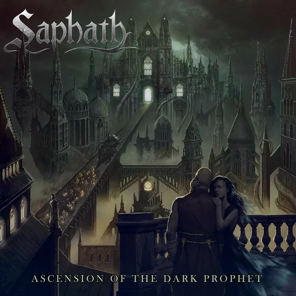 Saphath – Ascension Of The Dark Prophet - изображение 1