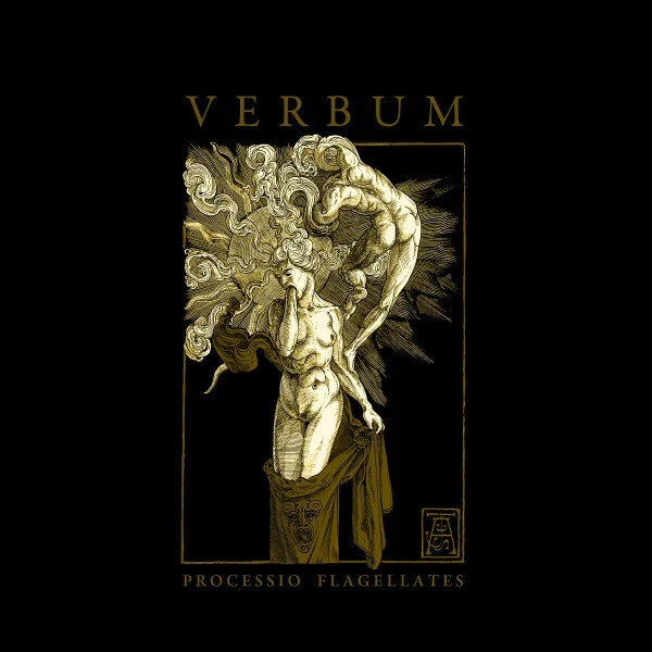 Verbum – Processio Flagellates СD - миниатюра 3