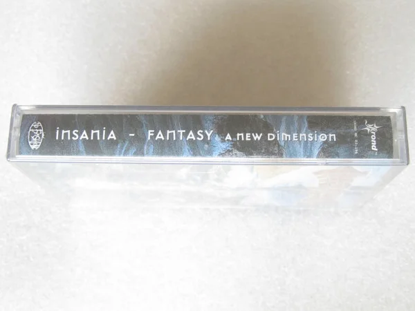 Insania Stockholm – Fantasy... A New Dimension Ка… - миниатюра 3