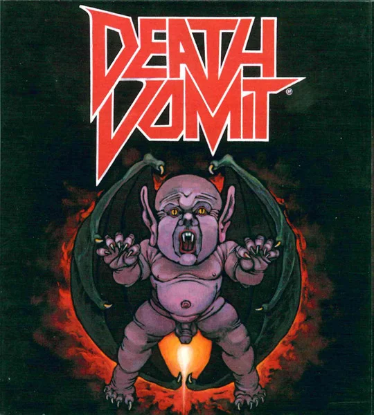 Death Vomit – Live In Sumy' 95 - изображение 1