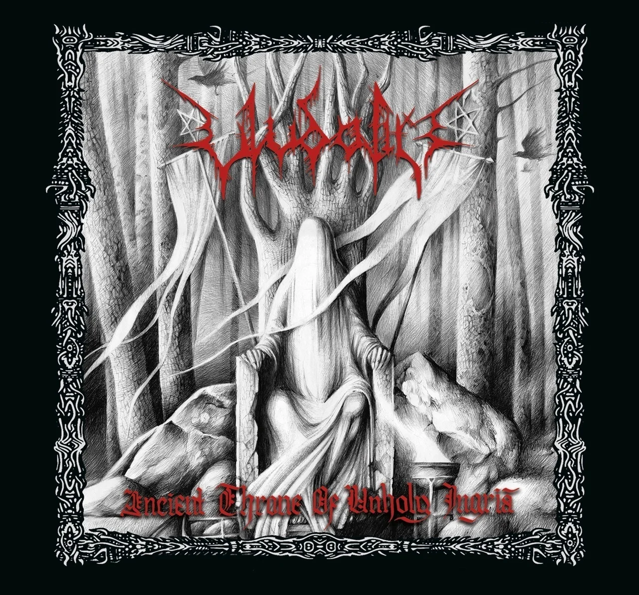 Ulvdalir – Ancient Throne of Unholy Ingria ( 2023… - изображение 1