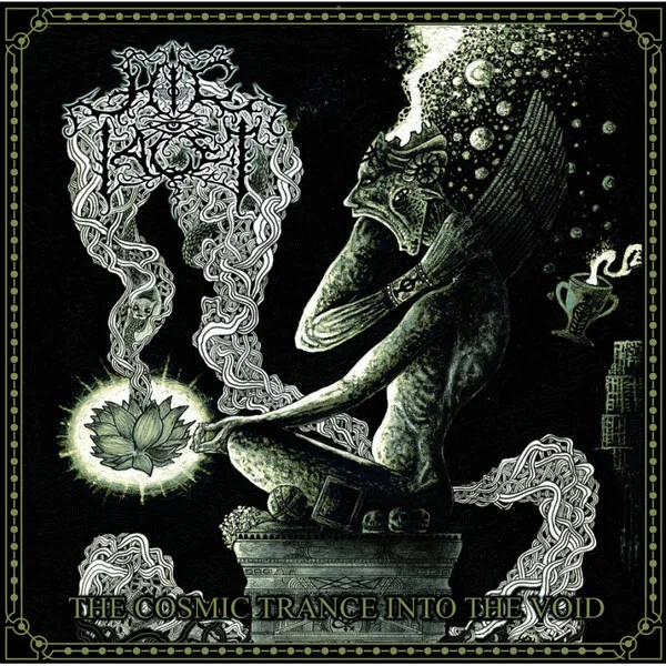 Hic Iacet – The Cosmic Trance Into The Void LP ви…