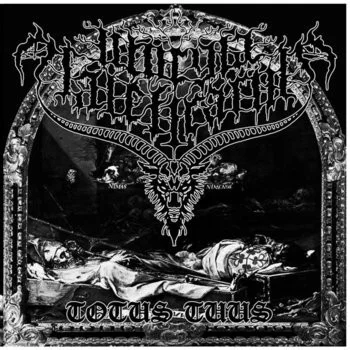 Liturgia Maleficarum – Totus Tuus CD - изображение 1