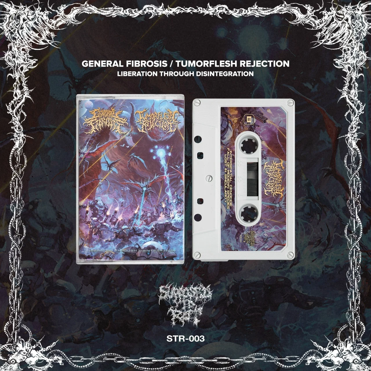 General Fibrosis/Tumorflesh Rejection Кассета - изображение 1