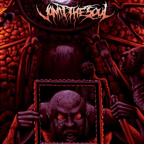Vomit The Soul – Portraits of Inhuman Abomination… - изображение 1