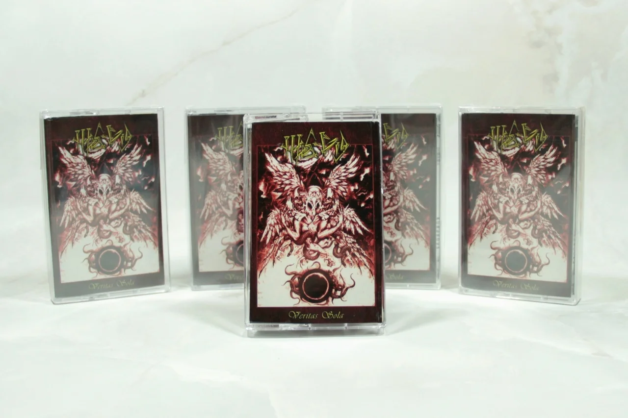 MES-GIG - Veritas Sola (2025) Thrash Death Metal… - изображение 1