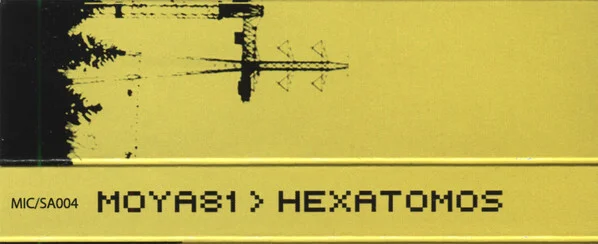 Moya81 – Hexatomos Кассета - миниатюра 3