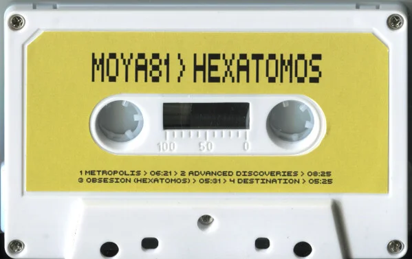 Moya81 – Hexatomos Кассета - миниатюра 4