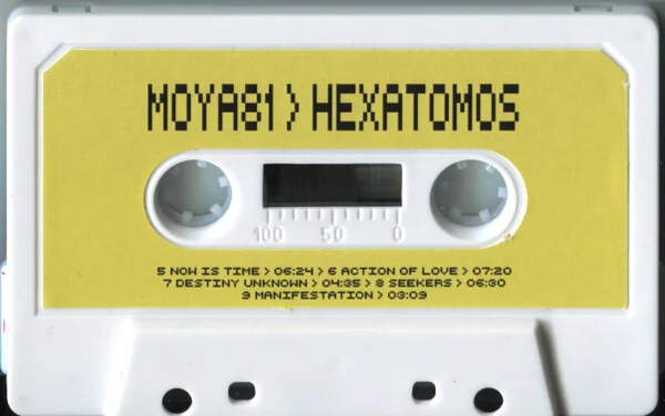 Moya81 – Hexatomos Кассета - миниатюра 5