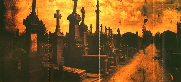 Deranged – Plainfield Cemetery Кассета - миниатюра 6