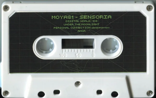 Moya81 – Sensoria Кассета - миниатюра 3