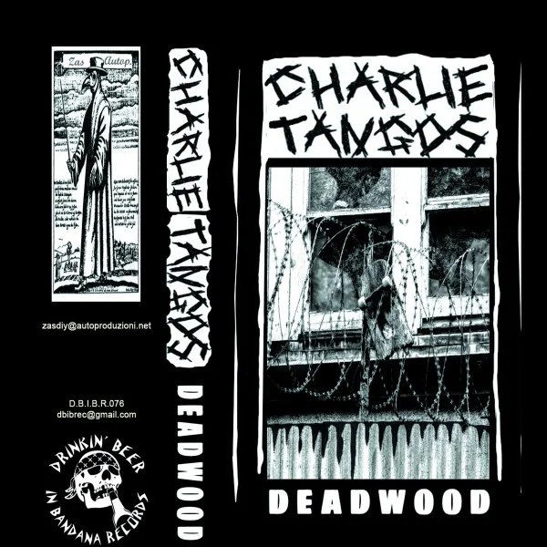 Charlie Tangos – Deadwood Кассета - изображение 1