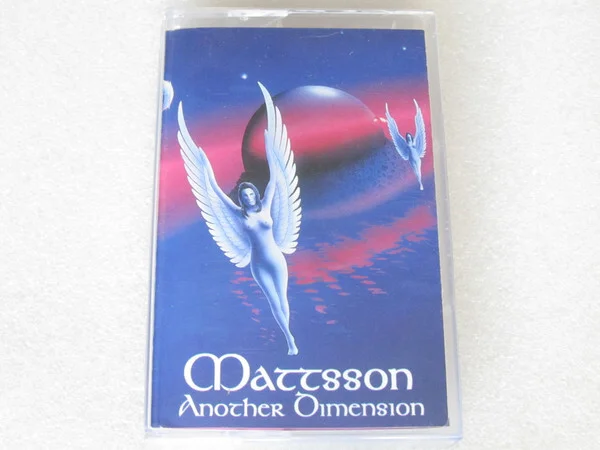 Mattsson – Another Dimension Кассета - изображение 1