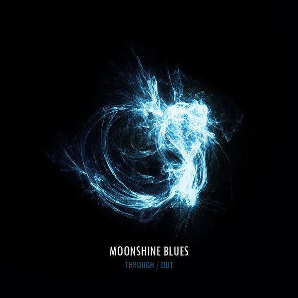 Кассета Moonshine Blues — Through / Out - изображение 1