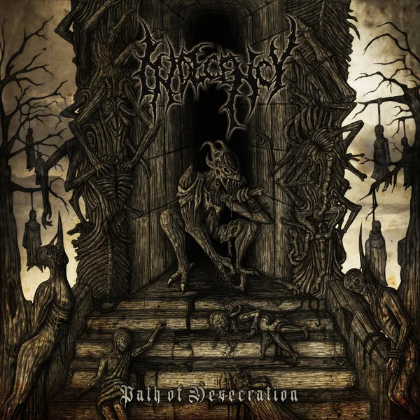 Indecency — Path Of Desecration - изображение 1