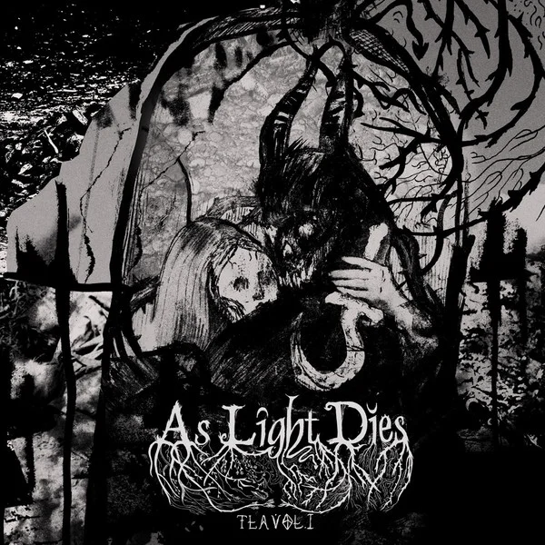 As Light Dies — The Love Album - Volume I - изображение 1