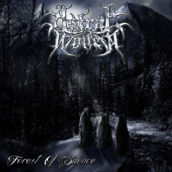 Astral Winter — Forest Of Silence - изображение 1