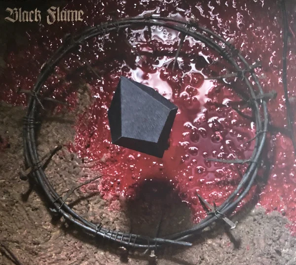 Black Flame — Necrogenesis: Chants From The Grave - изображение 1