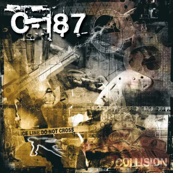 C-187 — Collision - изображение 1