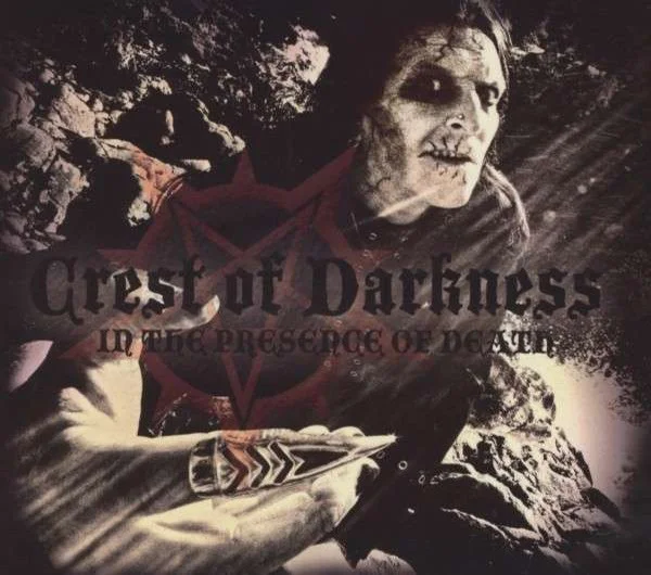 Crest Of Darkness — In The Presence Of Death - изображение 1