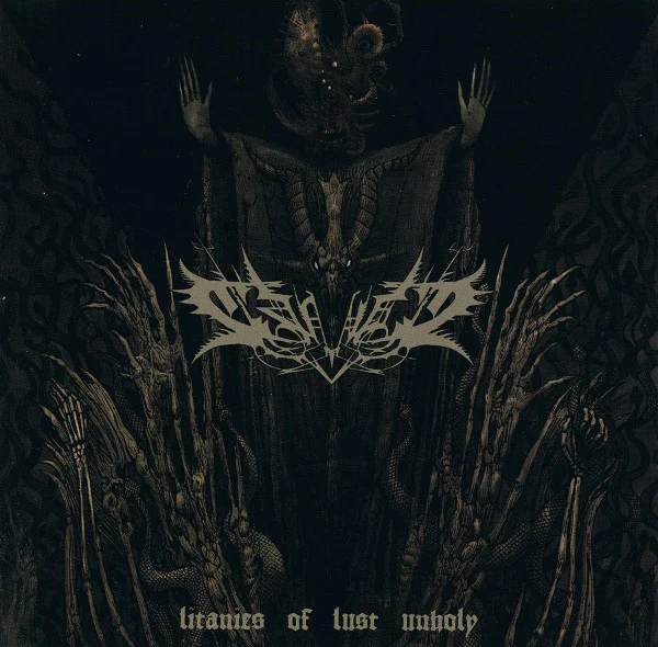 Cyanic — Litanies Of Lust Unholy - изображение 1