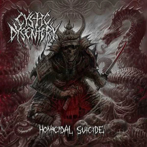 Cystic Dysentery — Homicidal Suicide - изображение 1