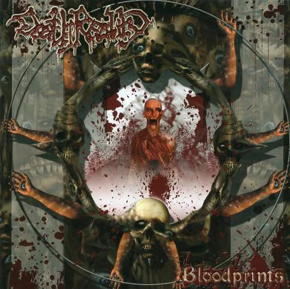 Death Reality — Bloodprints - изображение 1