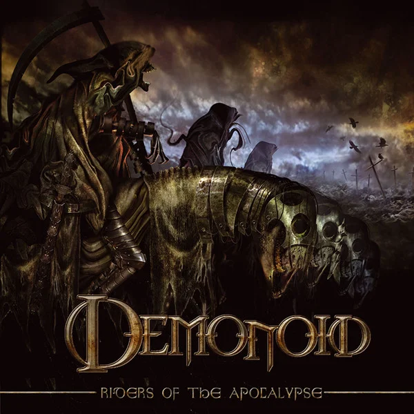 Demonoid — Riders Of The Apocalypse - изображение 1