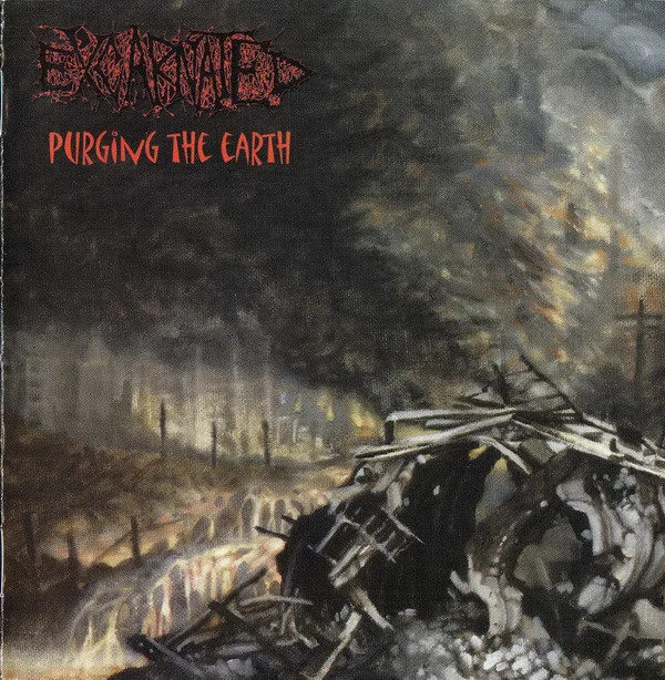 Excarnated — Purging The Earth - изображение 1