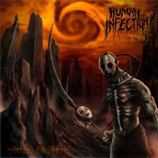Human Infection — Infest To Ingest - изображение 1