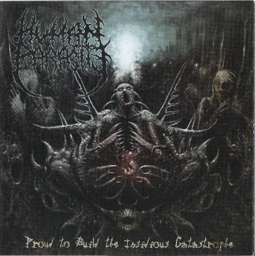 Human Parasite — Proud To Build The Insidious… - изображение 1