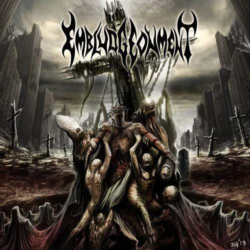 Embludgeonment — Infinite Regress - изображение 1