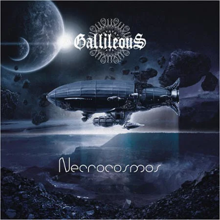 Gallileous — Necrocosmos - изображение 1
