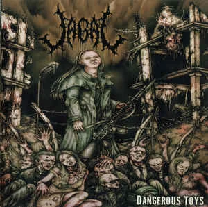 Jagal — Dangerous Toys - изображение 1