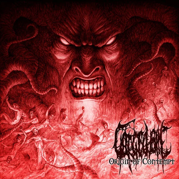 Gorged Bile — Origin Of Contempt - изображение 1