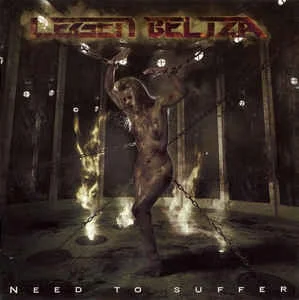 Legen Beltza — Need To Suffer - изображение 1
