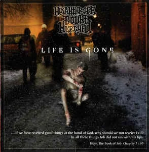 Misanthrope Count Mercyful — Life Is Gone - изображение 1