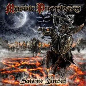 Mystic Prophecy — Satanic Curses - изображение 1
