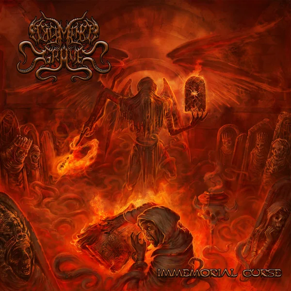 Dig Me No Grave — Immemorial Curse - изображение 1