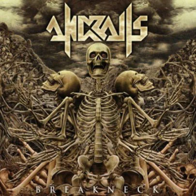 Andralls — Breakneck - изображение 1