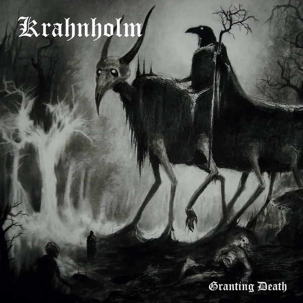 Krahnholm — Granting Death - изображение 1